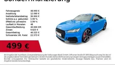 Audi TT RS