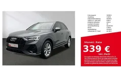 Daytonagrau perleffekt Gebraucht 2022 Audi Q3 S-Line SUV | 36.880 € (Fairer Preis)