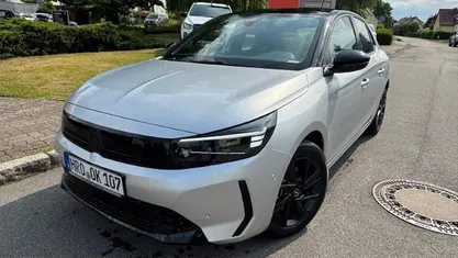 Silber Neu 2025 Opel Corsa Limousine | 21.565 € (Fairer Preis)