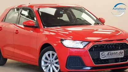 Gebraucht Audi A1 Sportback Advanced 116 PS (85 kW) 2019 Kleinwagen
