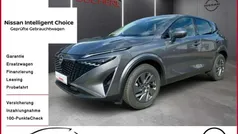 Grau Gebraucht 2025 Nissan Qashqai 360º SUV | 25.990 € (Guter Preis)