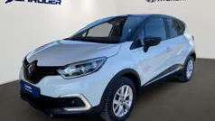 Weiss Gebraucht 2020 Renault Captur LIMITED SUV | 16.490 € (Fairer Preis)