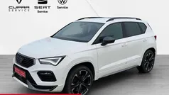 Weiss Gebraucht 2022 Cupra Ateca VZ SUV | 32.450 € (Guter Preis)