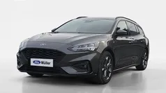 Magneticgrau Gebraucht 2020 Ford Focus ST-Line X Limousine | 19.450 € (Fairer Preis)