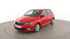 Rot Gebraucht 2017 Skoda Fabia Drive Limousine | 8.970 € (Fairer Preis)