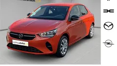 Orange Gebraucht 2022 Opel Corsa-e Edition Kleinwagen | 16.990 € (Fairer Preis)