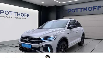 Gebraucht 2025 VW T-Roc R-line SUV | 37.699 € (Superpreis)