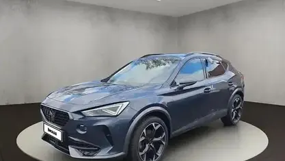 Gebraucht Cupra Formentor Basis 150 PS (110 kW) 2023 Grau SUV