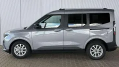 Solar silver metallic Gebraucht 2025 Ford Tourneo Courier Titanium Van / Kleinbus | 27.650 € (Fairer Preis)