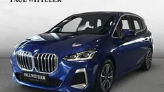 Portimao blau Gebraucht 2023 BMW 218 M Sport Kombi | 31.560 € (Fairer Preis)
