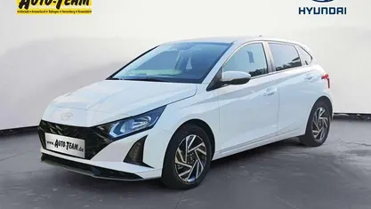 Weiß Gebraucht 2025 Hyundai i20 Select Kleinwagen | 18.980 € (Guter Preis)