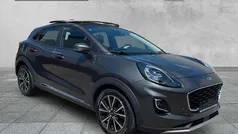 Grau Gebraucht 2021 Ford Puma Gen-E Titanium SUV | 16.490 € (Guter Preis)