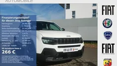 Weiss Neu 2025 Jeep Avenger Longitude SUV | 24.990 € (Guter Preis)