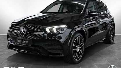 Gebraucht 2021 Mercedes GLE350 AMG SUV | 54.890 € (Etwas zu teuer)