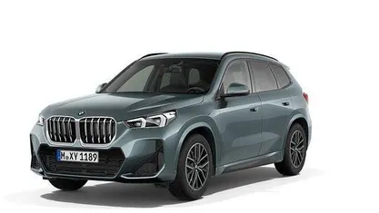 Grün Gebraucht 2024 BMW X1 M Sport SUV | 41.930 € (Fairer Preis)