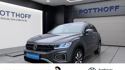 Gebraucht 2024 VW T-Roc Goal SUV | 28.997 € (Fairer Preis)