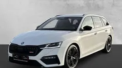Gebraucht 2022 Skoda Octavia RS Kombi | 31.790 € (Fairer Preis)
