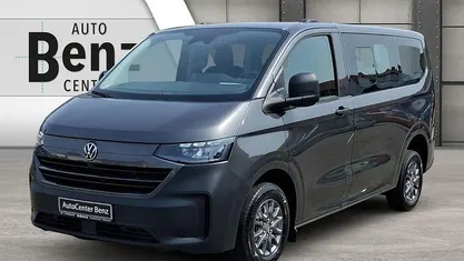 Grau Gebraucht 2025 VW Caravelle Van / Kleinbus | 46.850 € (Fairer Preis)
