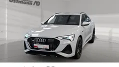Gebraucht 2021 Audi e-tron Sportback S-Line SUV | 35.650 € (Fairer Preis)