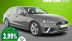 Gebraucht 2024 Audi A4 S-Line Kombi | 36.900 € (Guter Preis)