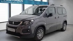 Grau Gebraucht 2023 Peugeot Rifter Allure Van / Kleinbus | 21.360 € (Guter Preis)
