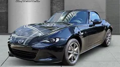 Grau Neu 2025 Mazda MX5 Exclusive-Line Cabrio | 28.990 € (Superpreis)