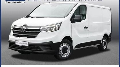 Gebraucht Renault Trafic Komfort 110 PS (80 kW) 2025 Weiß Van / Kleinbus