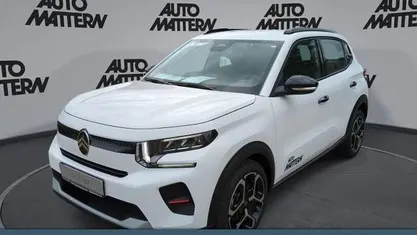 Lack weiss banquise/typ aussen Gebraucht 2025 Citroën C3 Kleinwagen | 17.690 € (Fairer Preis)