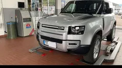 Silber Gebraucht 2022 Land Rover Defender SE SUV | 59.980 € (Guter Preis)