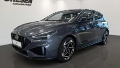 Grau Neu 2025 Hyundai i30 N Line Limousine | 27.490 € (Fairer Preis)