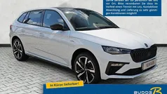 Moonweiss metallic Neu 2025 Skoda Scala Monte Carlo Kleinwagen | 29.490 € (Fairer Preis)