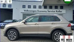 Beige Gebraucht 2018 VW Tiguan Sound SUV | 22.770 € (Guter Preis)