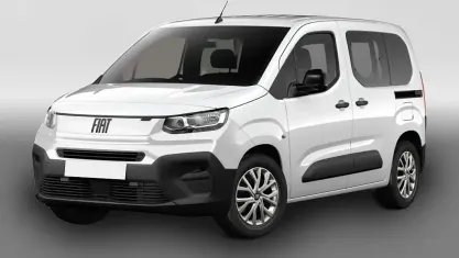 Nuova Fiat Doblò 131 CV (96 kW) 2026 Bianco Monovolume