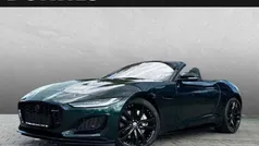 Gebraucht 2024 Jaguar F-Type R-Dynamic Cabrio | 76.760 €