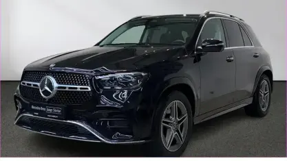 Gebraucht Mercedes GLE450 AMG AMG 381 PS (280 kW) 2025 Schwarz SUV