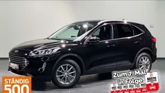 Gebraucht 2022 Ford Kuga Titanium SUV | 25.240 € (Guter Preis)