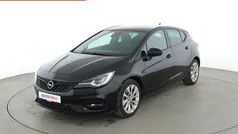 Schwarz Gebraucht 2020 Opel Astra Ultimate Limousine | 14.550 € (Fairer Preis)