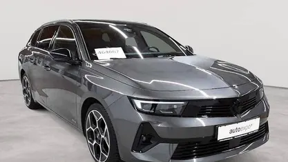 Gebraucht 2023 Opel Astra Ultimate Kombi | 20.990 € (Fairer Preis)