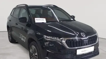 Gebraucht Skoda Karoq Tour 150 PS (110 kW) 2024 Blackmagic perleffekt SUV