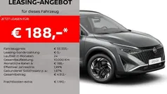 Gebraucht 2025 Nissan Qashqai 360º SUV | 33.333 € (Guter Preis)