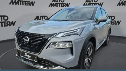Gebraucht Nissan X-Trail Tekna 204 PS (150 kW) 2023 Grau SUV