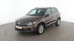 Gebraucht 2015 VW Tiguan LOUNGE SUV | 12.980 € (Fairer Preis)