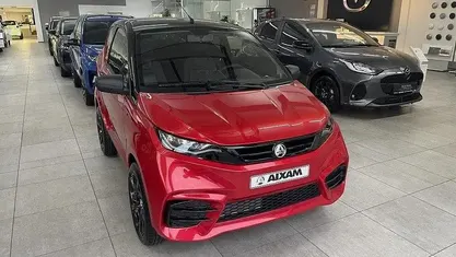 Gebraucht Aixam City Sport 2025 Kleinwagen
