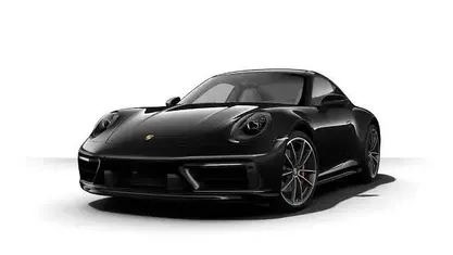 Gebraucht Porsche 911 Carrera S 450 PS (330 kW) 2020 Schwarz