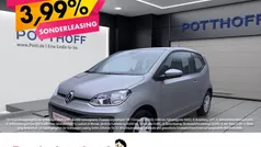 Silber Gebraucht 2021 VW up! move up! Kleinwagen | 10.443 € (Fairer Preis)