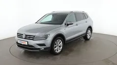 Grau Gebraucht 2019 VW Tiguan Allspace Highline SUV | 26.850 € (Superpreis)