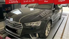 Schwarz Gebraucht 2019 Audi A4 Sport Kombi | 26.999 € (Fairer Preis)