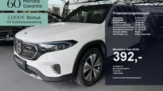 Polarweiss Gebraucht 2023 Mercedes EQB250+ SUV | 33.950 € (Guter Preis)