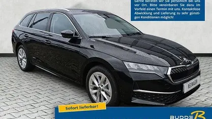 Gebraucht 2025 Skoda Octavia Selection Kombi | 33.450 € (Guter Preis)