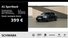 Schwarz Neu 2025 Audi A1 Sportback Ambiente Kleinwagen | 29.890 € (Fairer Preis)